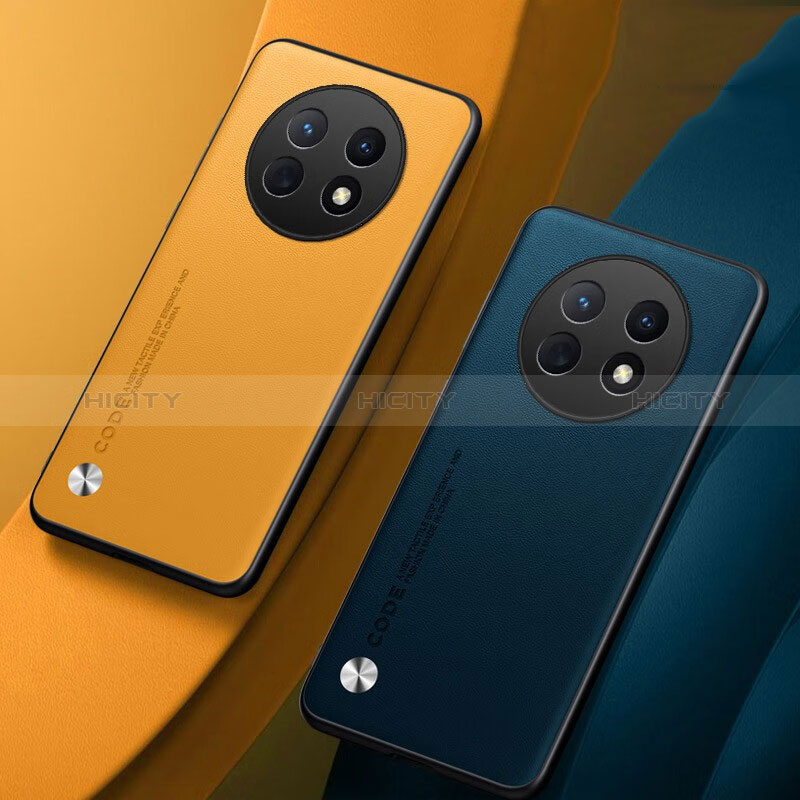 Handyhülle Hülle Luxus Leder Schutzhülle S02 für Huawei Nova Y91 groß