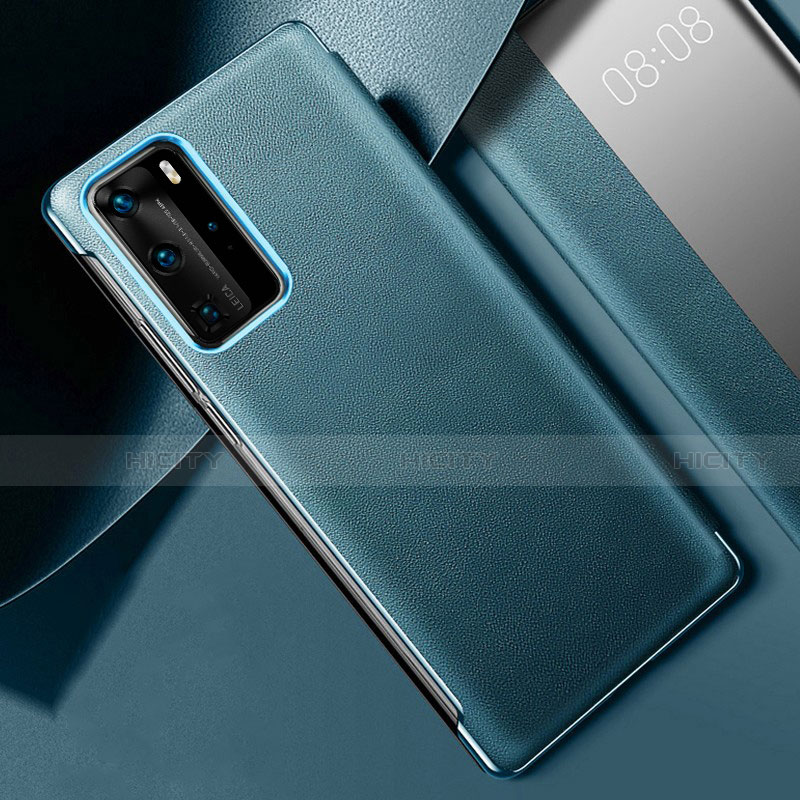 Handyhülle Hülle Luxus Leder Schutzhülle S02 für Huawei P40 Pro