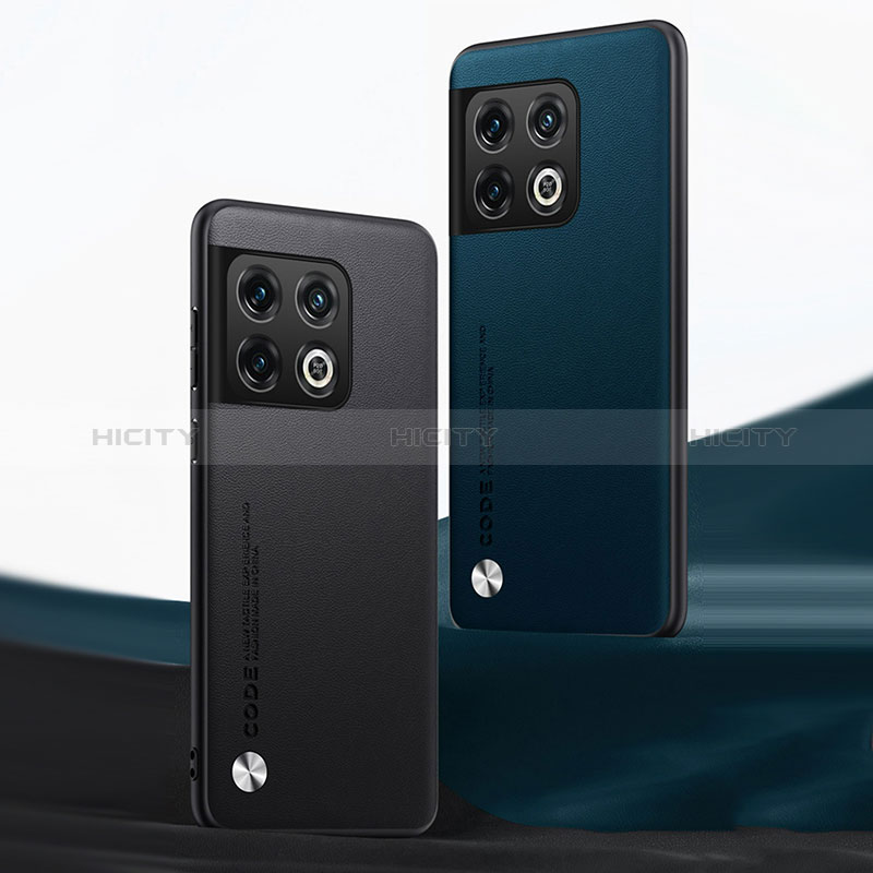 Handyhülle Hülle Luxus Leder Schutzhülle S02 für OnePlus 10 Pro 5G groß