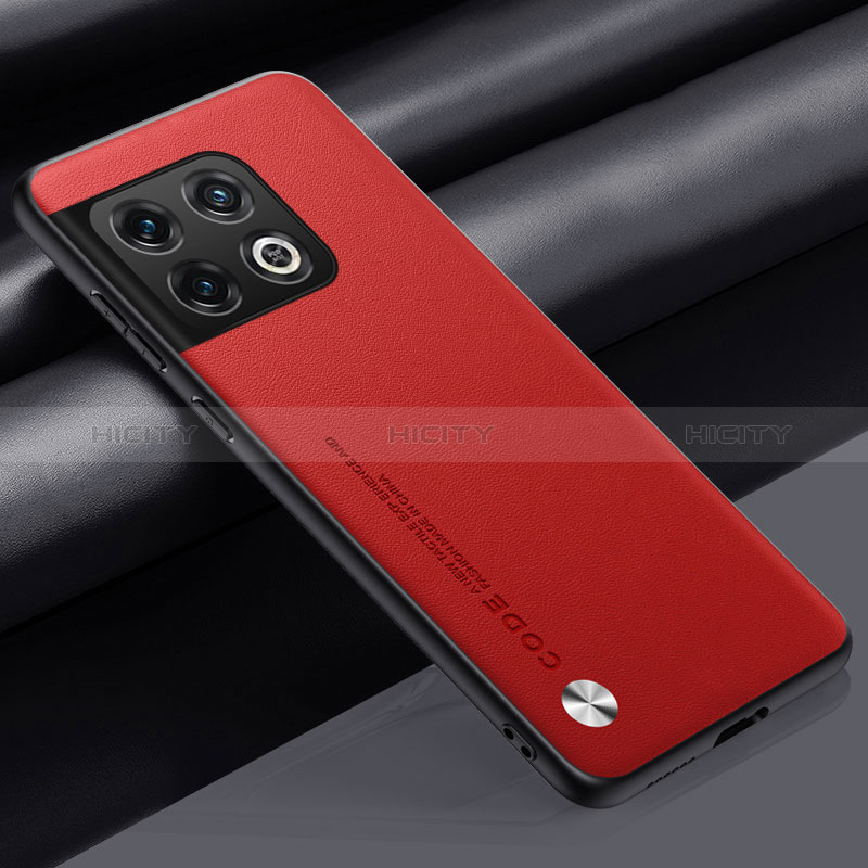 Handyhülle Hülle Luxus Leder Schutzhülle S02 für OnePlus 10 Pro 5G