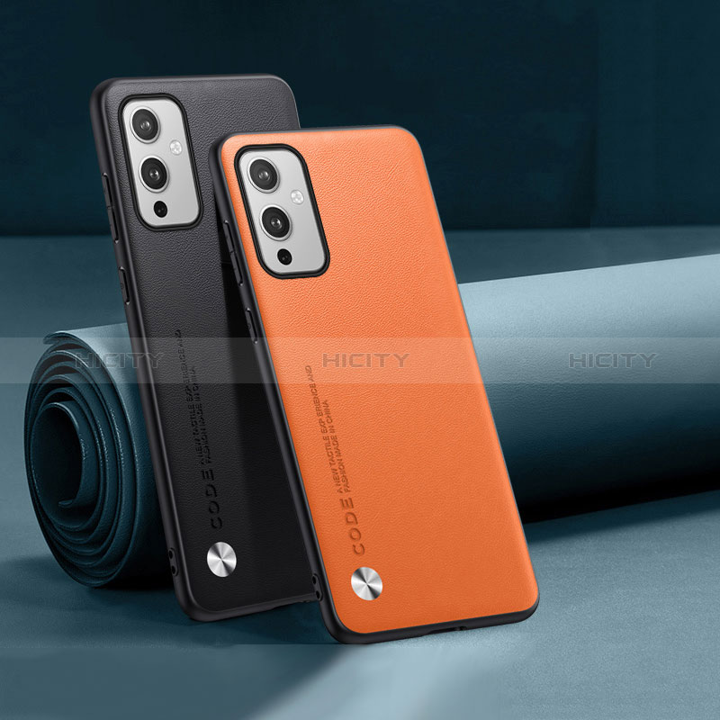 Handyhülle Hülle Luxus Leder Schutzhülle S02 für OnePlus 9 5G groß