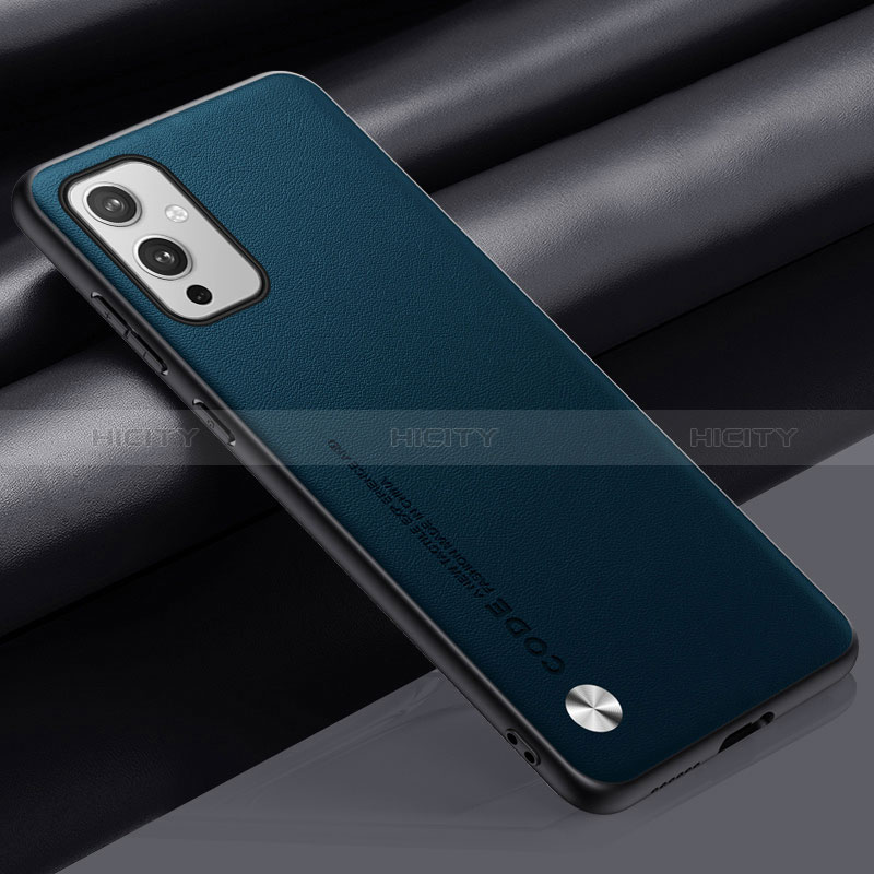 Handyhülle Hülle Luxus Leder Schutzhülle S02 für OnePlus 9 5G groß