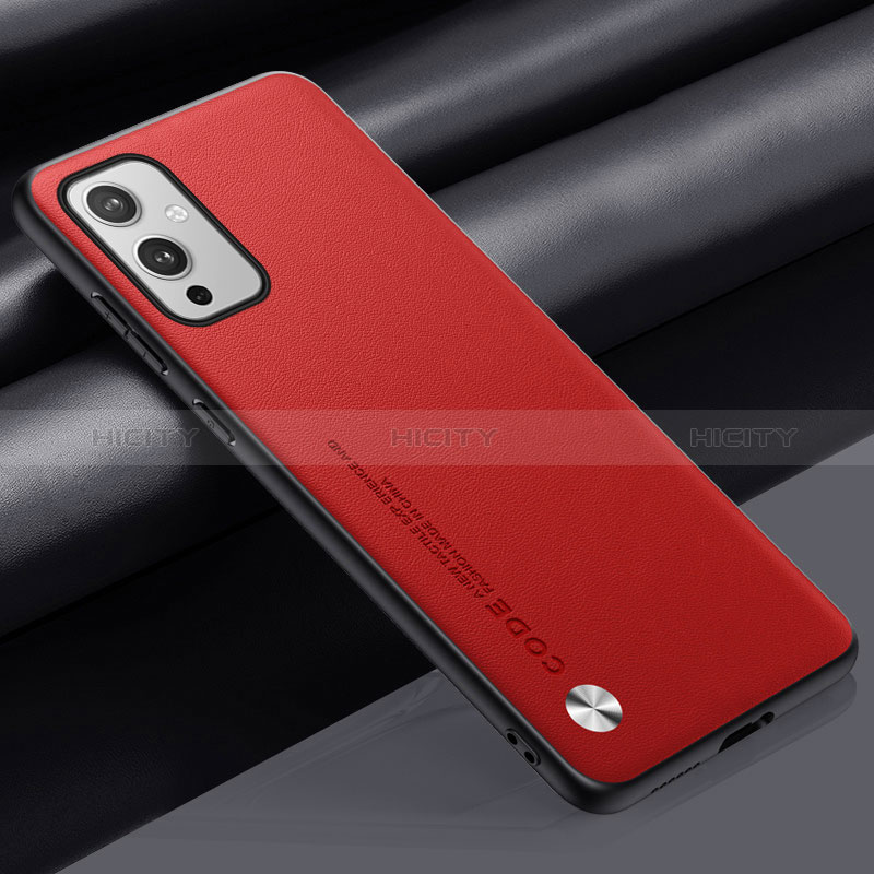 Handyhülle Hülle Luxus Leder Schutzhülle S02 für OnePlus 9 5G groß