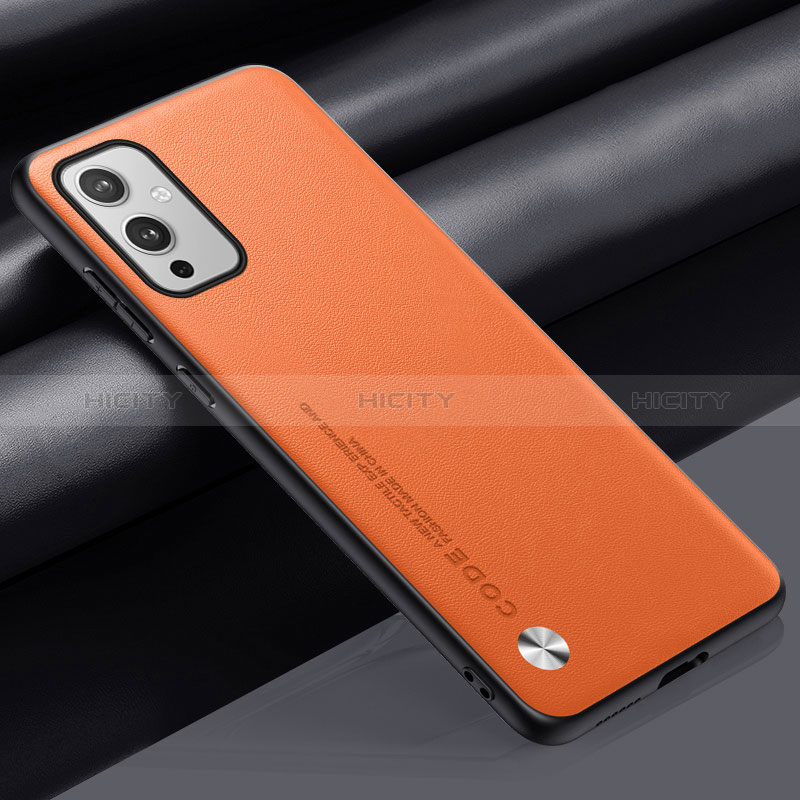 Handyhülle Hülle Luxus Leder Schutzhülle S02 für OnePlus 9 5G groß