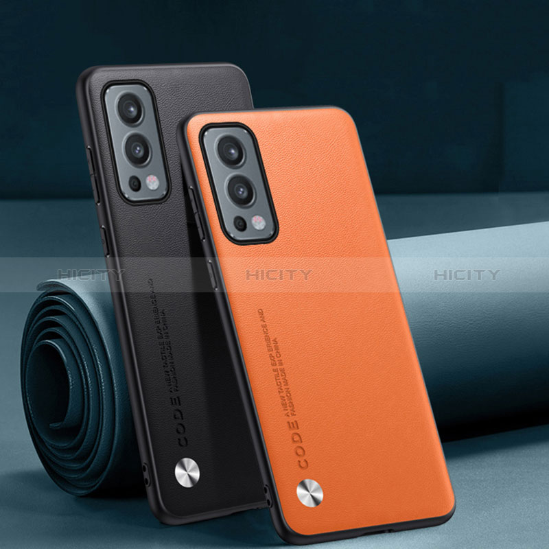 Handyhülle Hülle Luxus Leder Schutzhülle S02 für OnePlus Nord 2 5G groß