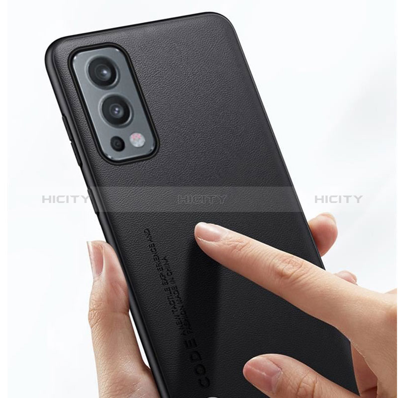 Handyhülle Hülle Luxus Leder Schutzhülle S02 für OnePlus Nord 2 5G groß