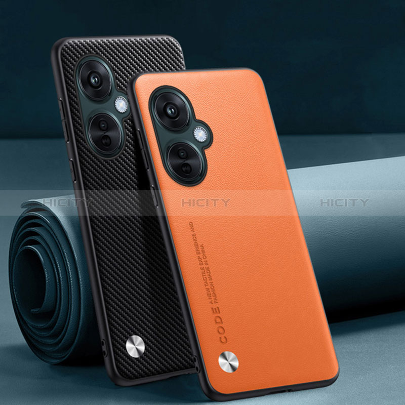 Handyhülle Hülle Luxus Leder Schutzhülle S02 für OnePlus Nord CE 3 Lite 5G