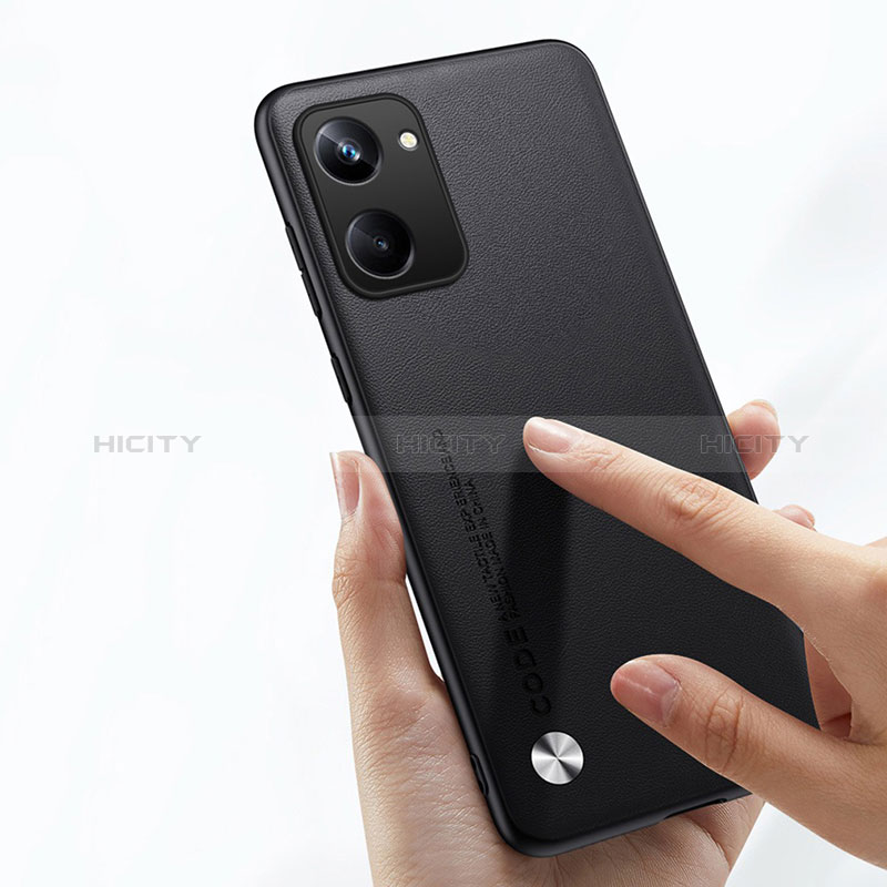 Handyhülle Hülle Luxus Leder Schutzhülle S02 für Realme 10 4G