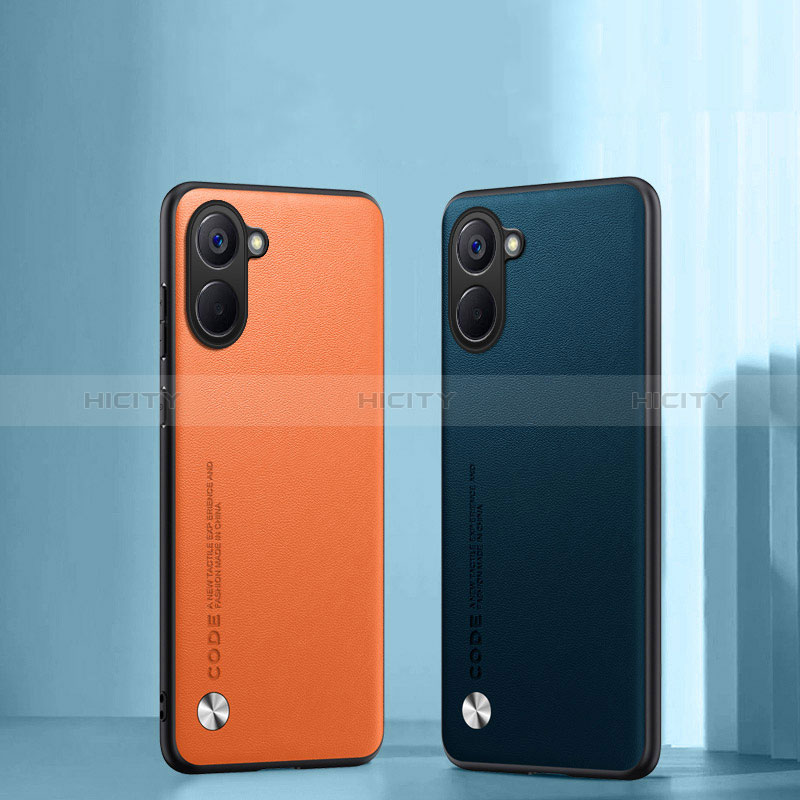 Handyhülle Hülle Luxus Leder Schutzhülle S02 für Realme 10S 5G