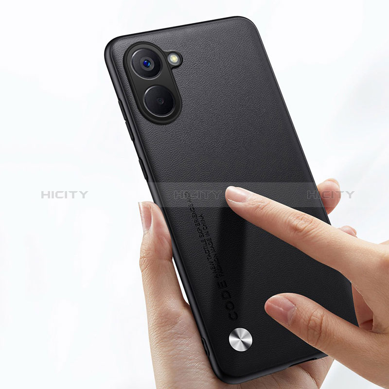 Handyhülle Hülle Luxus Leder Schutzhülle S02 für Realme 10S 5G