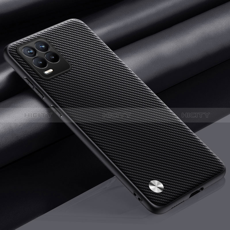 Handyhülle Hülle Luxus Leder Schutzhülle S02 für Realme 8 Pro