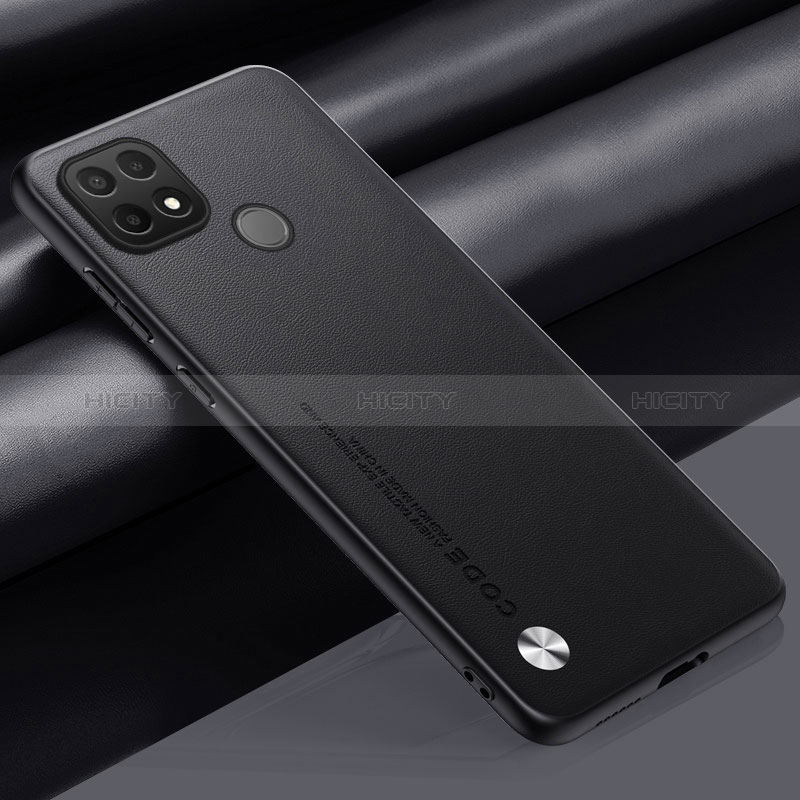 Handyhülle Hülle Luxus Leder Schutzhülle S02 für Realme C25Y groß