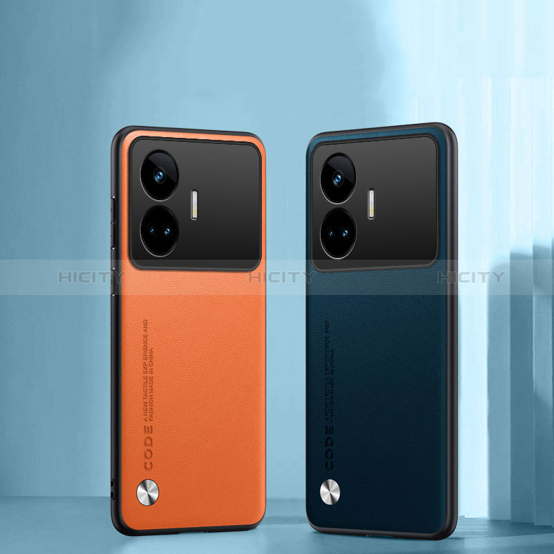 Handyhülle Hülle Luxus Leder Schutzhülle S02 für Realme GT Neo5 SE 5G