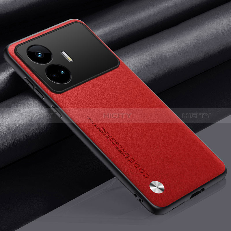 Handyhülle Hülle Luxus Leder Schutzhülle S02 für Realme GT Neo5 SE 5G