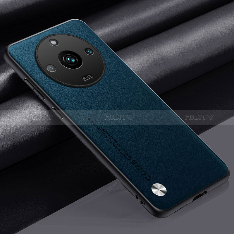 Handyhülle Hülle Luxus Leder Schutzhülle S02 für Realme Narzo 60 Pro 5G