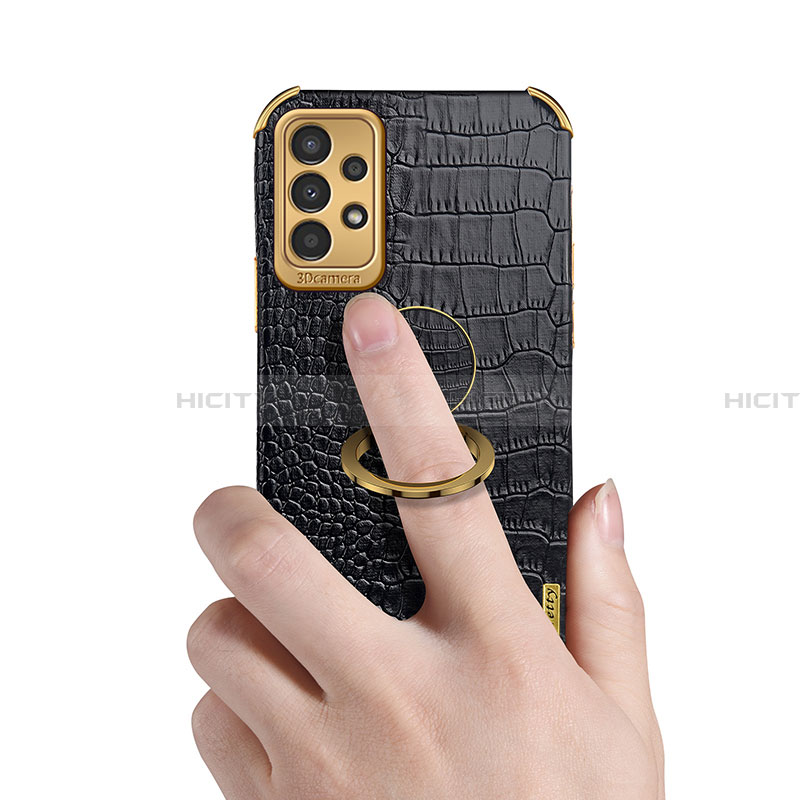 Handyhülle Hülle Luxus Leder Schutzhülle S02 für Samsung Galaxy A13 4G