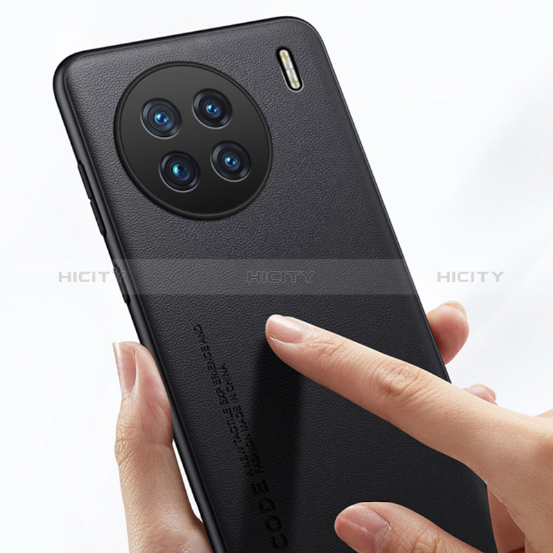 Handyhülle Hülle Luxus Leder Schutzhülle S02 für Vivo X90 Pro+ Plus 5G