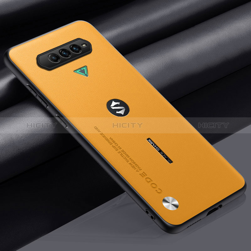 Handyhülle Hülle Luxus Leder Schutzhülle S02 für Xiaomi Black Shark 4 5G