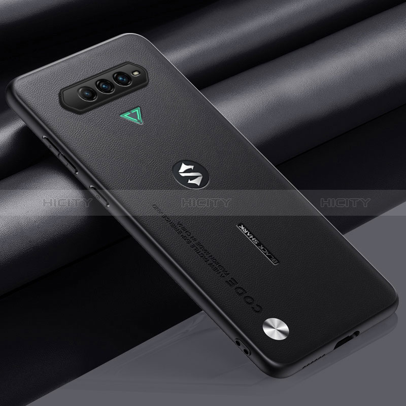 Handyhülle Hülle Luxus Leder Schutzhülle S02 für Xiaomi Black Shark 4 5G groß