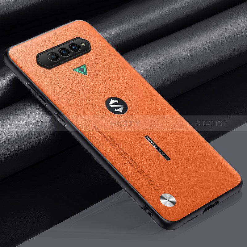 Handyhülle Hülle Luxus Leder Schutzhülle S02 für Xiaomi Black Shark 4 5G