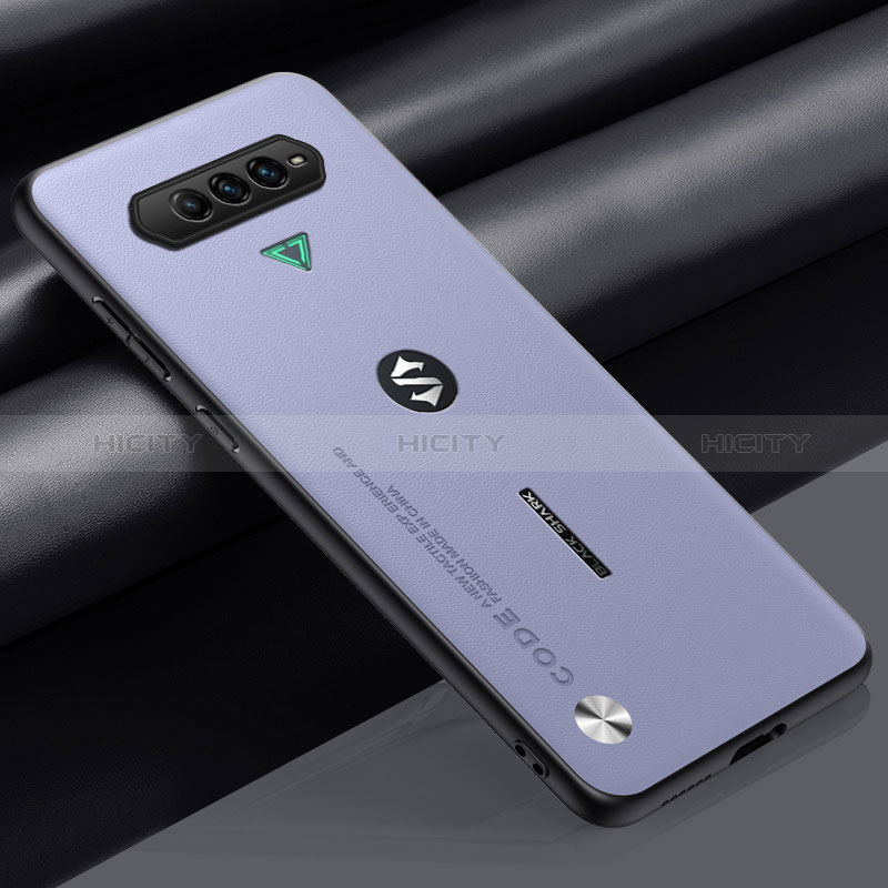 Handyhülle Hülle Luxus Leder Schutzhülle S02 für Xiaomi Black Shark 4 Pro 5G