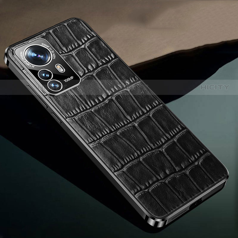 Handyhülle Hülle Luxus Leder Schutzhülle S02 für Xiaomi Mi 12S Pro 5G