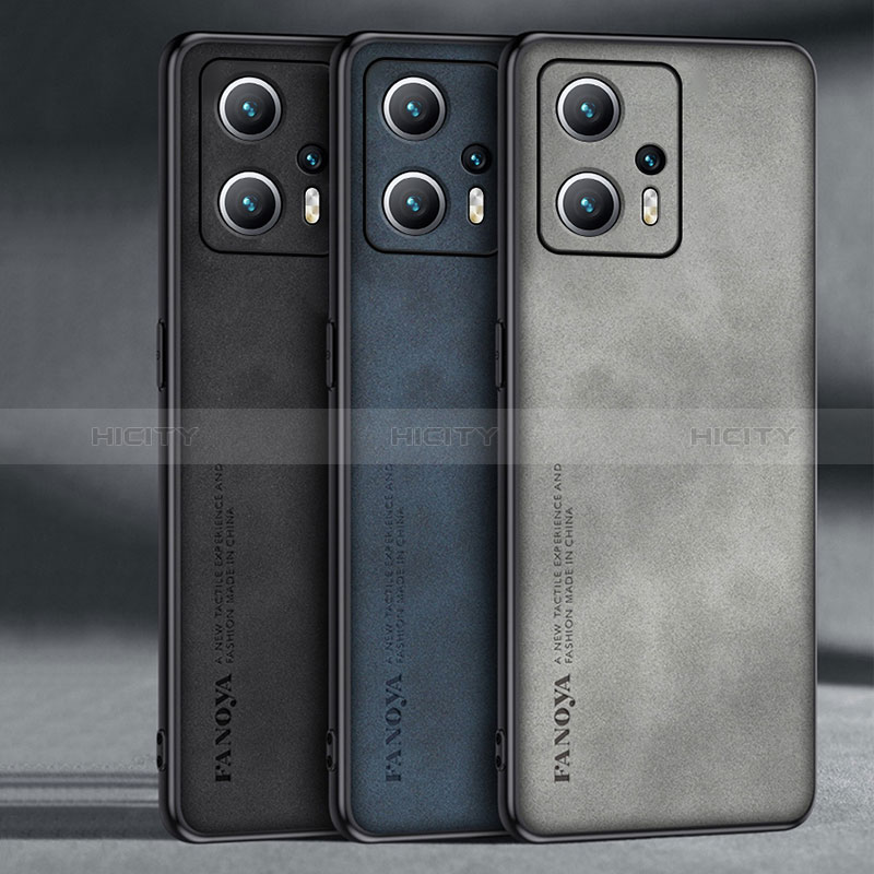 Handyhülle Hülle Luxus Leder Schutzhülle S02 für Xiaomi Poco X4 GT 5G groß