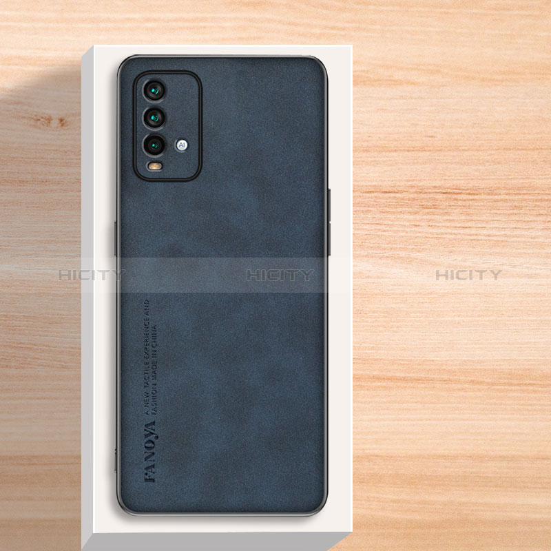 Handyhülle Hülle Luxus Leder Schutzhülle S02 für Xiaomi Redmi 9 Power groß