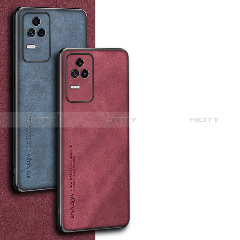 Handyhülle Hülle Luxus Leder Schutzhülle S02 für Xiaomi Redmi K40S 5G