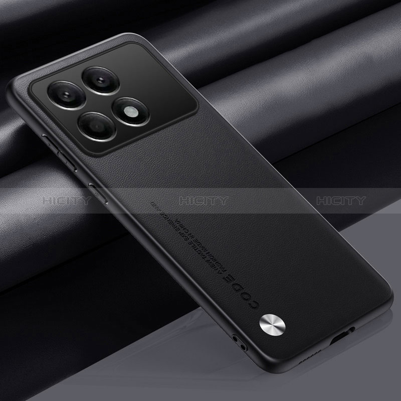 Handyhülle Hülle Luxus Leder Schutzhülle S02 für Xiaomi Redmi K70 5G