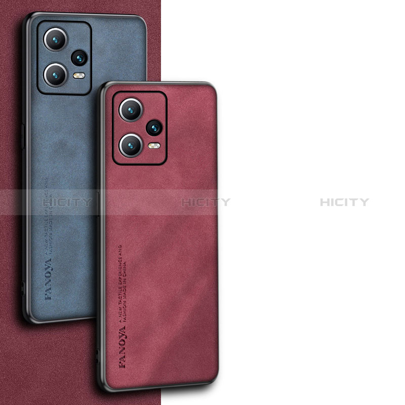 Handyhülle Hülle Luxus Leder Schutzhülle S02 für Xiaomi Redmi Note 12 Explorer groß