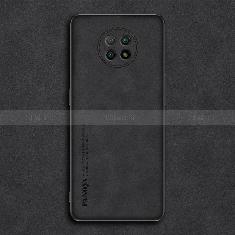 Handyhülle Hülle Luxus Leder Schutzhülle S02 für Xiaomi Redmi Note 9 5G groß