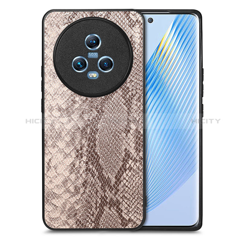 Handyhülle Hülle Luxus Leder Schutzhülle S02D für Huawei Honor Magic5 5G