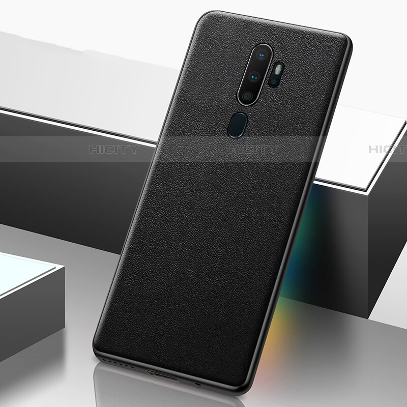 Handyhülle Hülle Luxus Leder Schutzhülle S03 für Oppo A9 (2020)