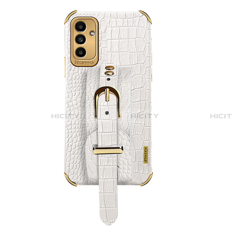 Handyhülle Hülle Luxus Leder Schutzhülle S03 für Samsung Galaxy A13 5G