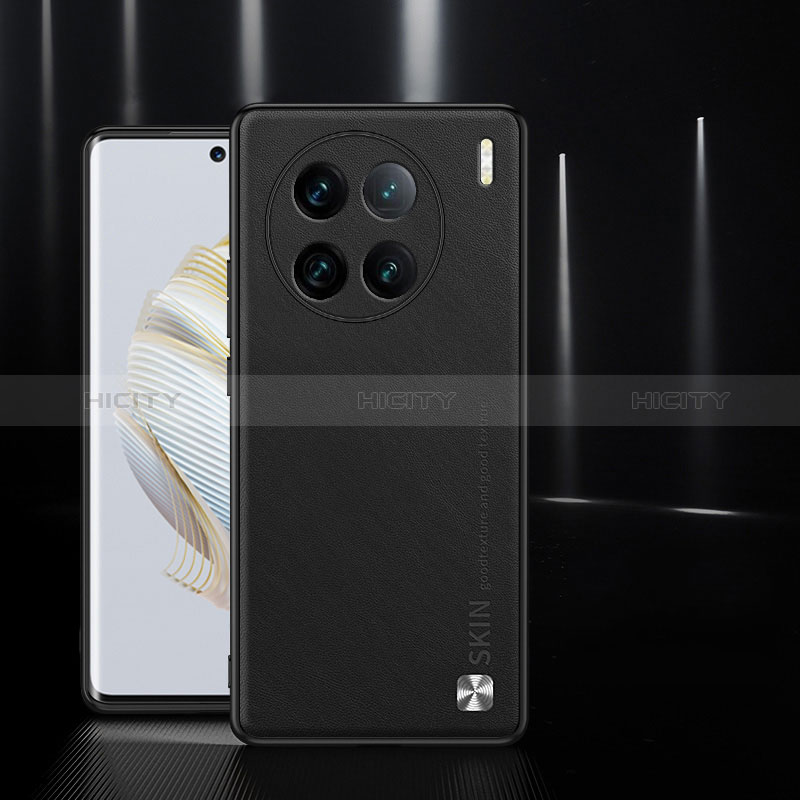 Handyhülle Hülle Luxus Leder Schutzhülle S03 für Vivo X90 Pro 5G groß