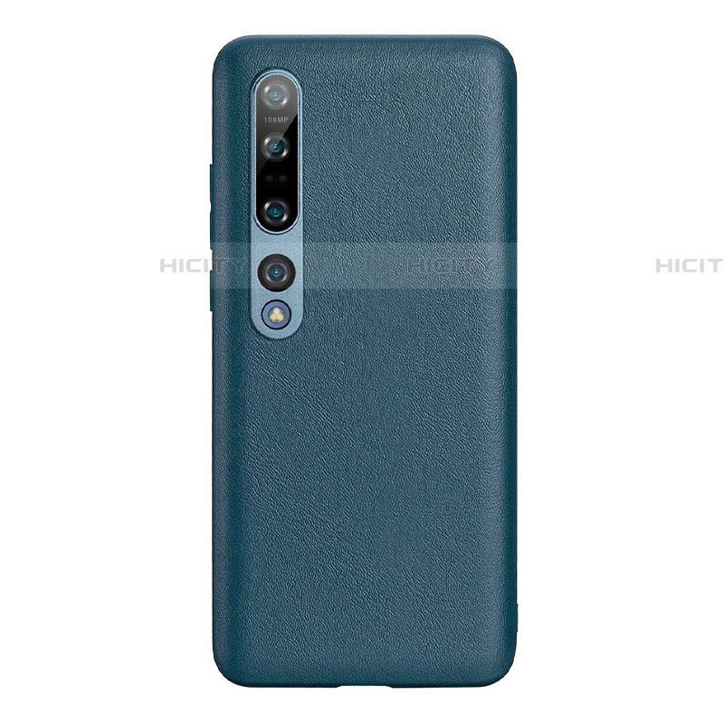 Handyhülle Hülle Luxus Leder Schutzhülle S03 für Xiaomi Mi 10 Pro