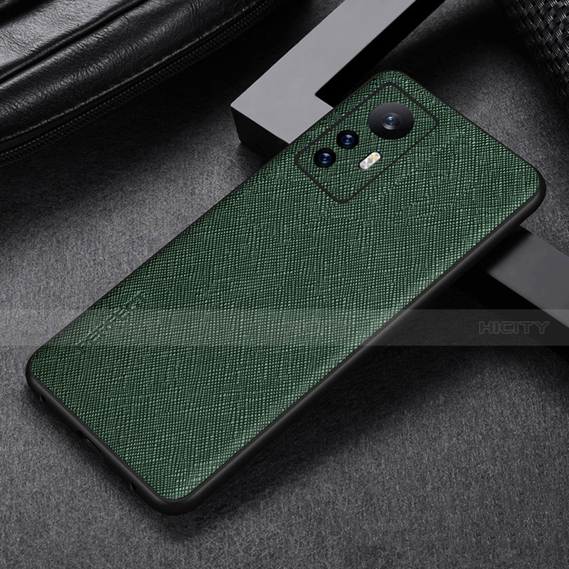 Handyhülle Hülle Luxus Leder Schutzhülle S03 für Xiaomi Mi 12 5G