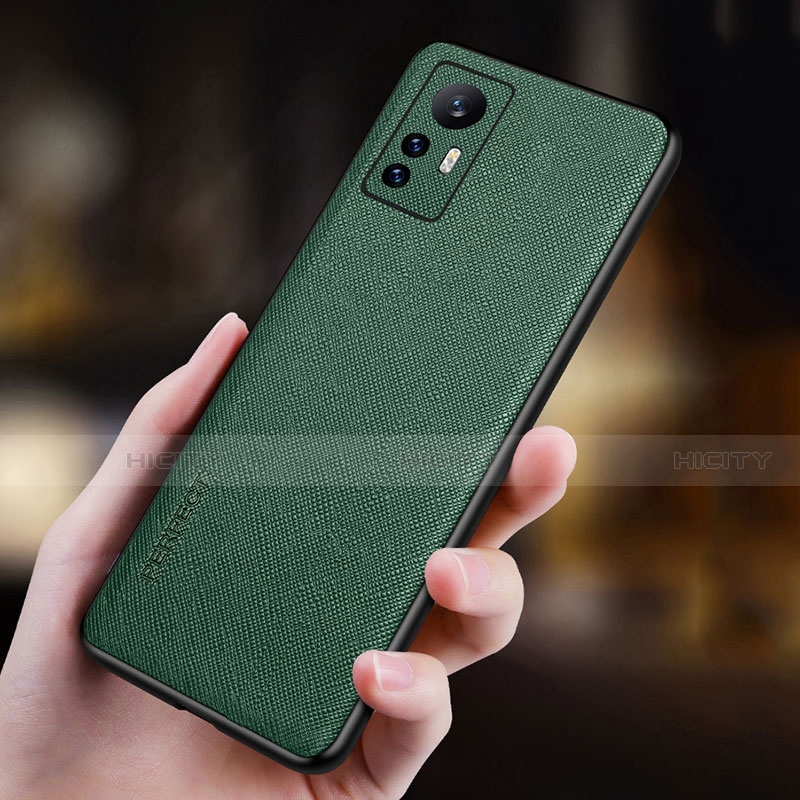 Handyhülle Hülle Luxus Leder Schutzhülle S03 für Xiaomi Mi 12 5G