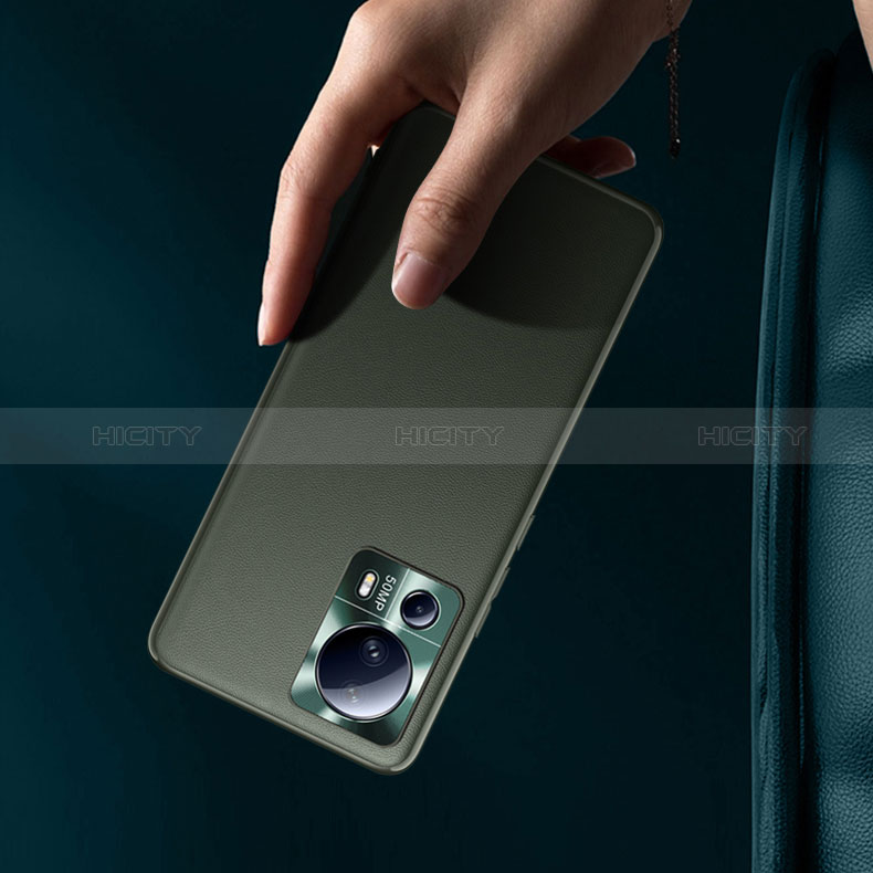 Handyhülle Hülle Luxus Leder Schutzhülle S03 für Xiaomi Mi 12 Lite NE 5G groß