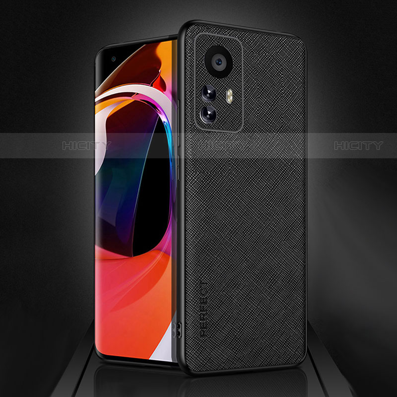 Handyhülle Hülle Luxus Leder Schutzhülle S03 für Xiaomi Mi 12 Pro 5G groß