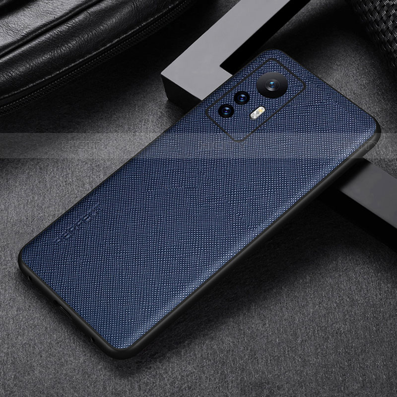 Handyhülle Hülle Luxus Leder Schutzhülle S03 für Xiaomi Mi 12S 5G groß