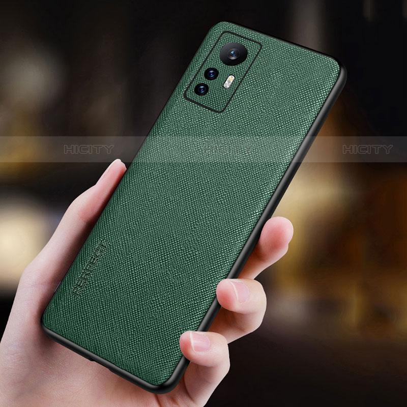 Handyhülle Hülle Luxus Leder Schutzhülle S03 für Xiaomi Mi 12S Pro 5G