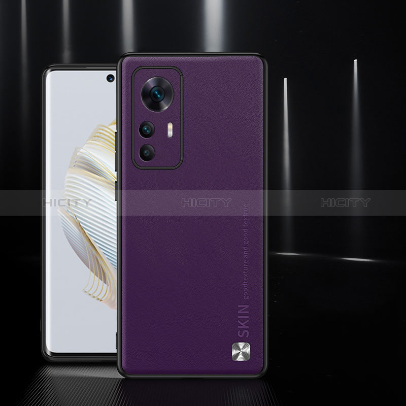 Handyhülle Hülle Luxus Leder Schutzhülle S03 für Xiaomi Mi 12T 5G