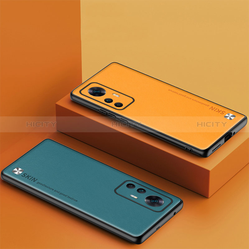 Handyhülle Hülle Luxus Leder Schutzhülle S03 für Xiaomi Mi 12T Pro 5G groß