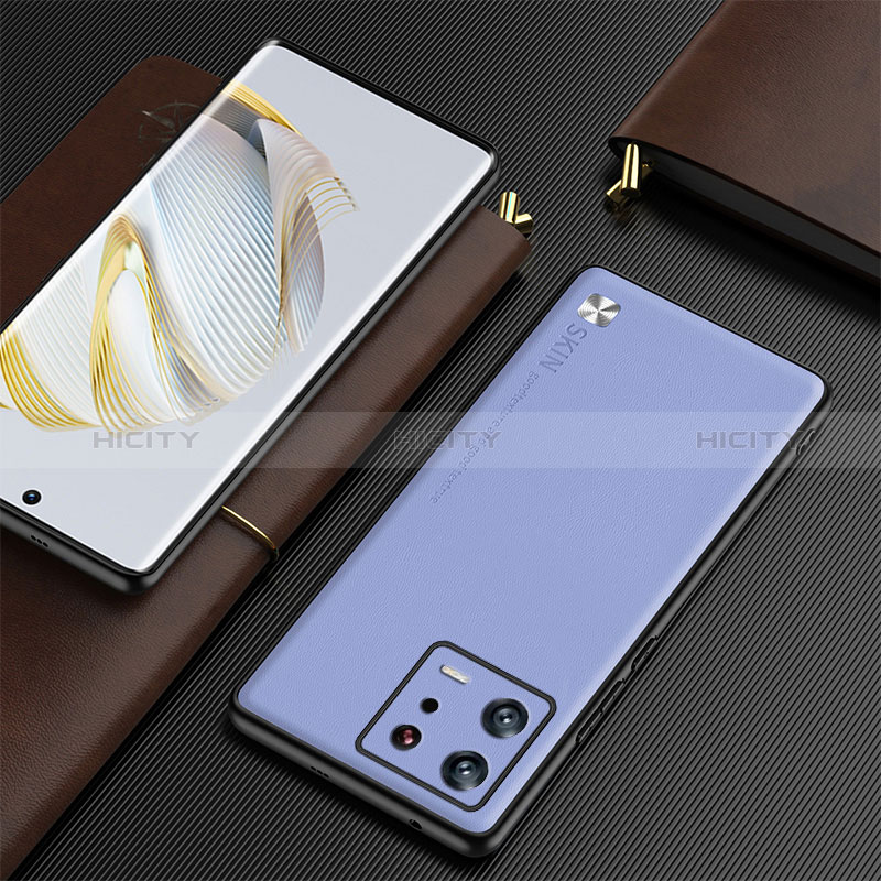 Handyhülle Hülle Luxus Leder Schutzhülle S03 für Xiaomi Mi 13 Pro 5G