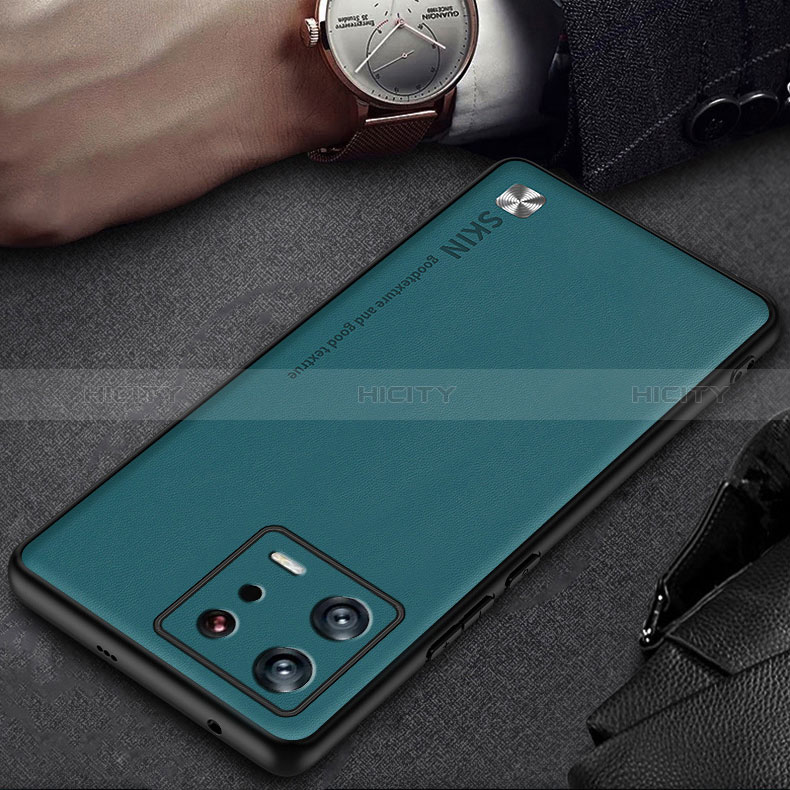 Handyhülle Hülle Luxus Leder Schutzhülle S03 für Xiaomi Mi 13 Pro 5G