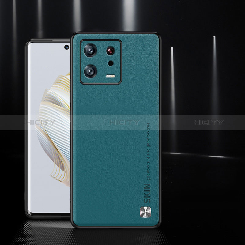 Handyhülle Hülle Luxus Leder Schutzhülle S03 für Xiaomi Mi 13 Pro 5G groß