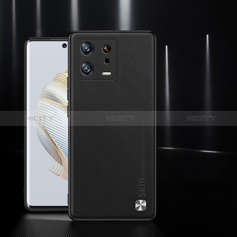 Handyhülle Hülle Luxus Leder Schutzhülle S03 für Xiaomi Mi 13 Pro 5G groß