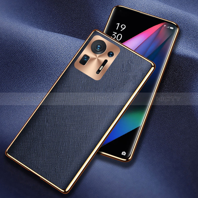 Handyhülle Hülle Luxus Leder Schutzhülle S03 für Xiaomi Mi Mix 4 5G groß